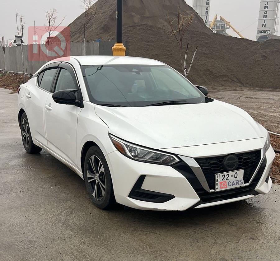 نيسان سنترا